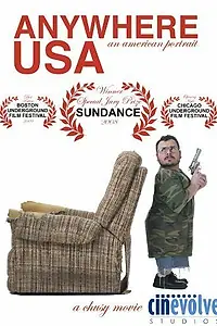 Постер к фильму «Где угодно в Америке (2008)»