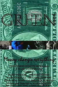 Постер к фильму «Green (2000)»