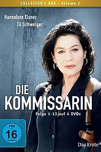 Постер к сериалу «Женщина-комиссар (1994 - 2006)»