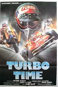 Постер к фильму «Turbo Time (1983)»