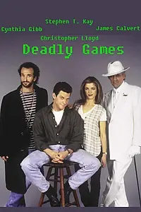 Главный постер сериала «Смертельные игры (1995 - 1996)»