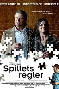 Постер к фильму «Правила игры (2008)»