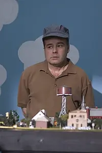 Постер к фильму «Train Town (2007)»