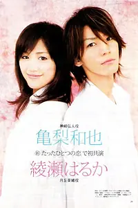 Главный постер сериала «Любовь моей жизни (2006)»