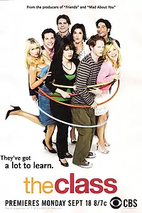 Постер к сериалу «Класс (2006 - 2007)»