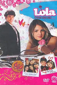 Постер к сериалу «Лола: Давным-давно (2007)»