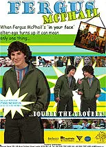 Постер к сериалу «Такой разный Фергус Макфайл (2004)»
