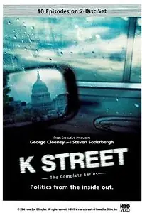 Постер к сериалу «К Стрит (2003)»