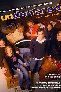 Постер к сериалу «Неопределившиеся (2001 - 2003)»