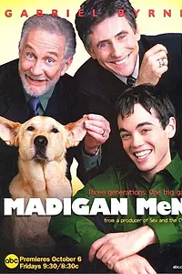 Постер к сериалу «Мэдиган (2000)»