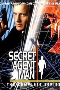 Постер к сериалу «Секретные агенты (2000)»