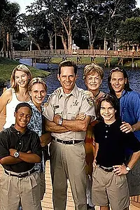 Постер к сериалу «Тихая гавань (1999)»