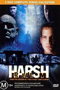 Главный постер сериала «Жестокое царство (1999 - 2000)»