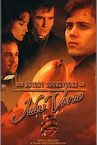Постер к сериалу «Тайные приключения Жюля Верна (2000)»