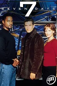 Постер к сериалу «Семь дней (1998 - 2001)»
