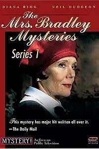 Постер к сериалу «Миссис Брэдли (1998 - 2000)»