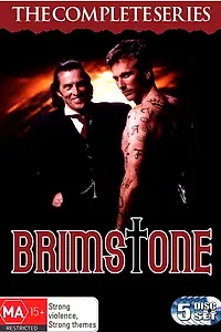 Постер к сериалу «Беглец из преисподней (1998 - 1999)»