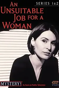 Постер к сериалу «Неподходящая работа для женщины (1997 - 1999)»