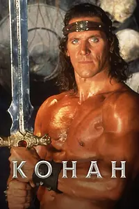 Постер к сериалу «Конан (1997 - 1998)»