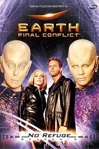 Постер к сериалу «Земля: Последний конфликт (1997 - 2002)»