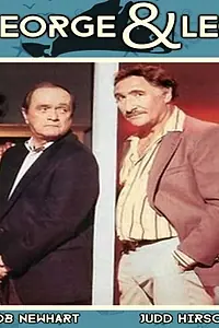 Главный постер сериала «Джордж и Лео (1997 - 1998)»