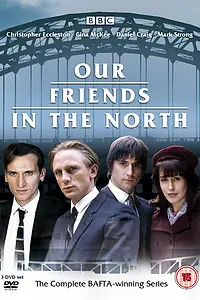 Постер к сериалу «Наши друзья на севере (1996)»
