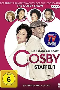 Постер к сериалу «Косби (1996 - 2000)»