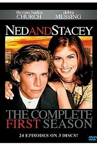 Постер к сериалу «Нед и Стейси (1995 - 2017)»