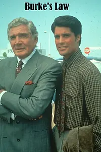 Постер к сериалу «Правосудие Берка (1994 - 1995)»