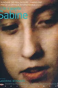 Главный постер фильма «Ее зовут Сабина (2007)»
