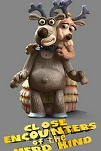 Постер к мультфильму «Робби – северный олень (2007)»