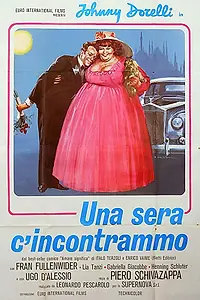 Главный постер фильма «Вечер для случайной встречи (1975)»