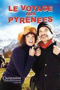 Главный постер фильма «Путешествие в Пиренеи (2008)»