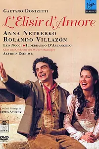 Главный постер фильма «Любовный напиток (2005)»