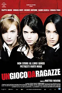 Постер к фильму «Игра для девочек (2008)»