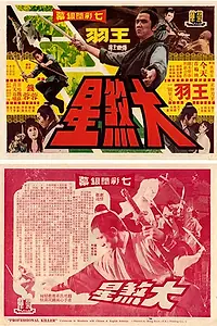 Главный постер фильма «Наёмный убийца (1971)»