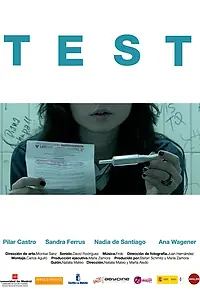 Постер к фильму «Test (2007)»