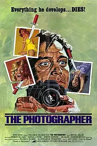 Постер к фильму «Фотограф (1974)»