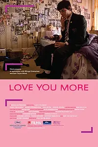 Постер к фильму «Люблю тебя сильнее (2008)»