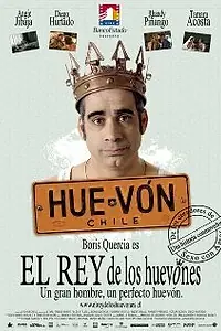 Главный постер фильма «El rey de los huevones (2006)»