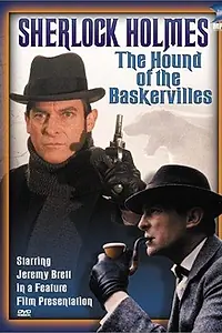 Постер к фильму «Собака Баскервилей (1988)»