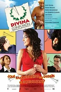 Главный постер фильма «Божий промысел (2008)»