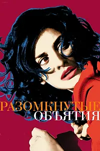 Главный постер фильма «Разомкнутые объятия (2009)»