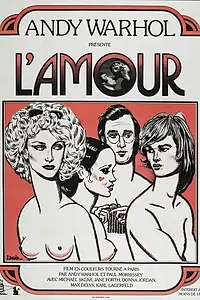 Постер к фильму «Любовь (1972)»