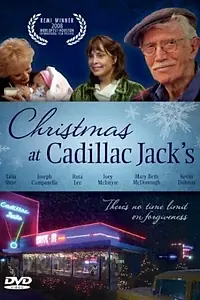 Главный постер фильма «Christmas at Cadillac Jack's (2007)»