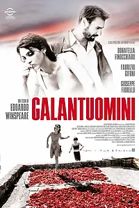 Постер к фильму «Порядочные люди (2008)»