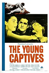 Главный постер фильма «The Young Captives (1959)»