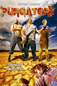 Постер к фильму «Чистилище (2008)»
