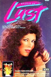 Главный постер фильма «Studio of Lust (1984)»