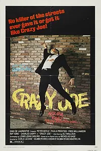 Главный постер фильма «Безумный Джо (1974)»